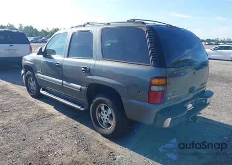 2002 Chevrolet Tahoe Ls from USA, damaged, VIN 1GNEC13Z92R120334